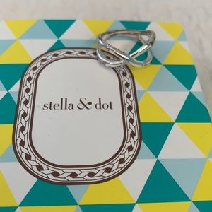 Stella & Dot Ring size 8